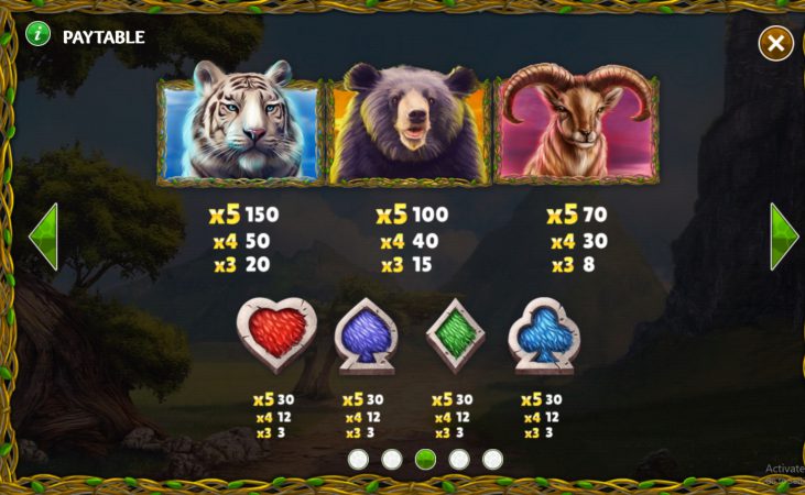 Wilderness Wins Dragsn gaming Pgslot-slot ฟรีเครดิต