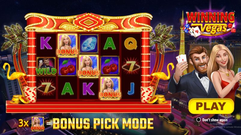 Winning Vegas Dragon slot pgslot-slot ทางเข้า