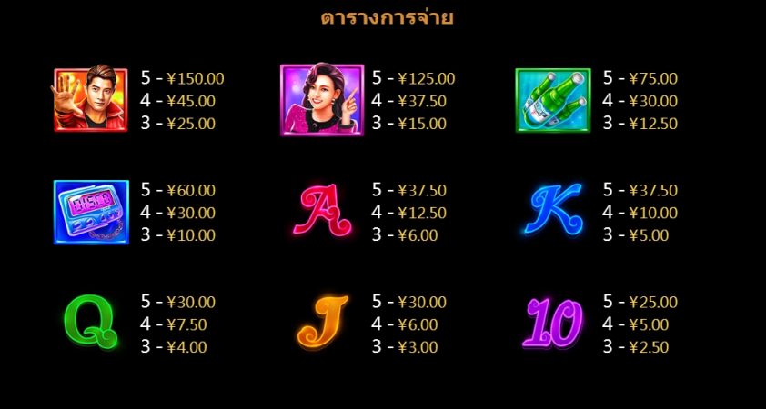 Wolf Disco CQ9 pgslot-slot ฟรีเครดิต