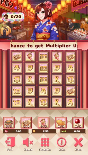 Yummy Money SPINIX Pgslot ทางเข้า
