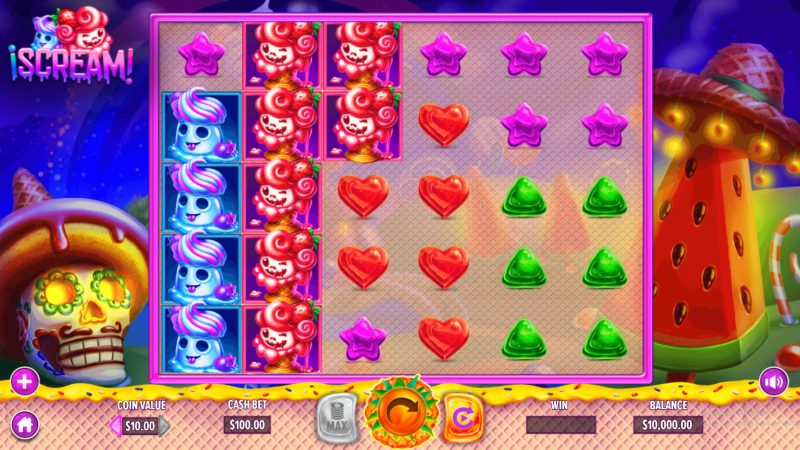 i-Scream Dragon gaming pgslot-slot ทดลองเล่น