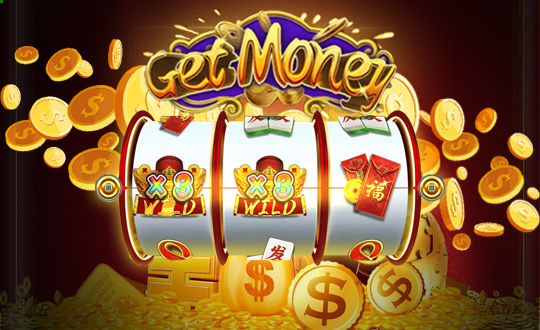สัญลักษณ์ภายในสล็อต Get Money