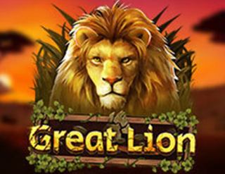 สัญลักษณ์ภายในสล็อต Great Lion