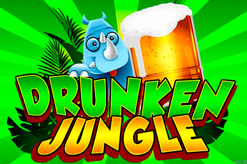 สัญลักษณ์ภายในสล็อต Mannaplay Drunken Jungle