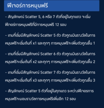 ฟีเจอร์พิเศษพิชิตโบนัสเกม สโนว์ พริ้นเซส