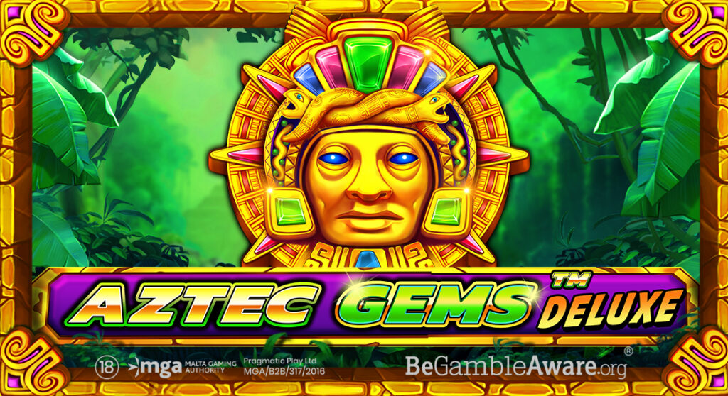 Aztec Gems Deluxe รีวิวเกม Pragmatic พีจีสล็อต