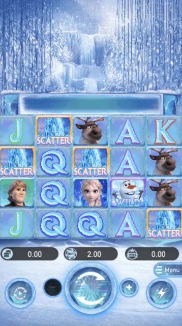 สรุปเกม Ambslot : สโนว์ พริ้นเซส