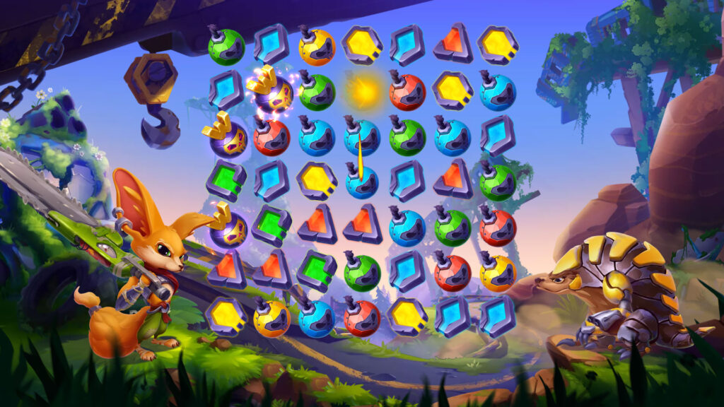 สรุปเกม EVOPLAY : นุ๊ก เวิลด์